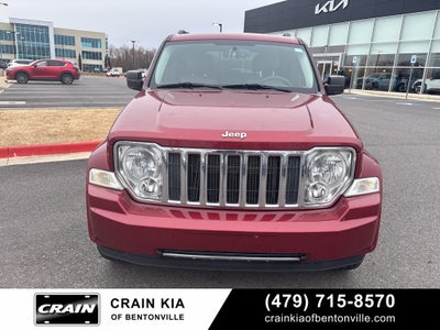 2012 Jeep Liberty Limited - 4WD / CLEAN CARFAX