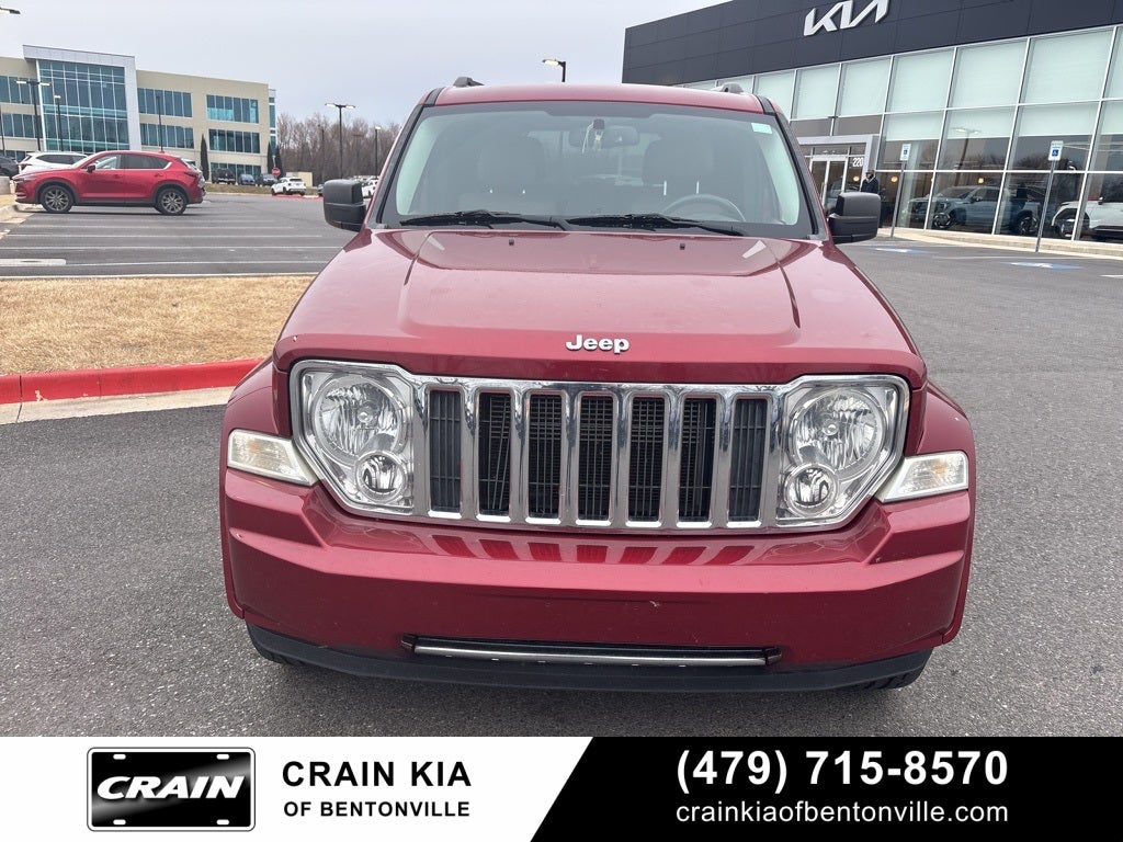 2012 Jeep Liberty Limited - 4WD / CLEAN CARFAX