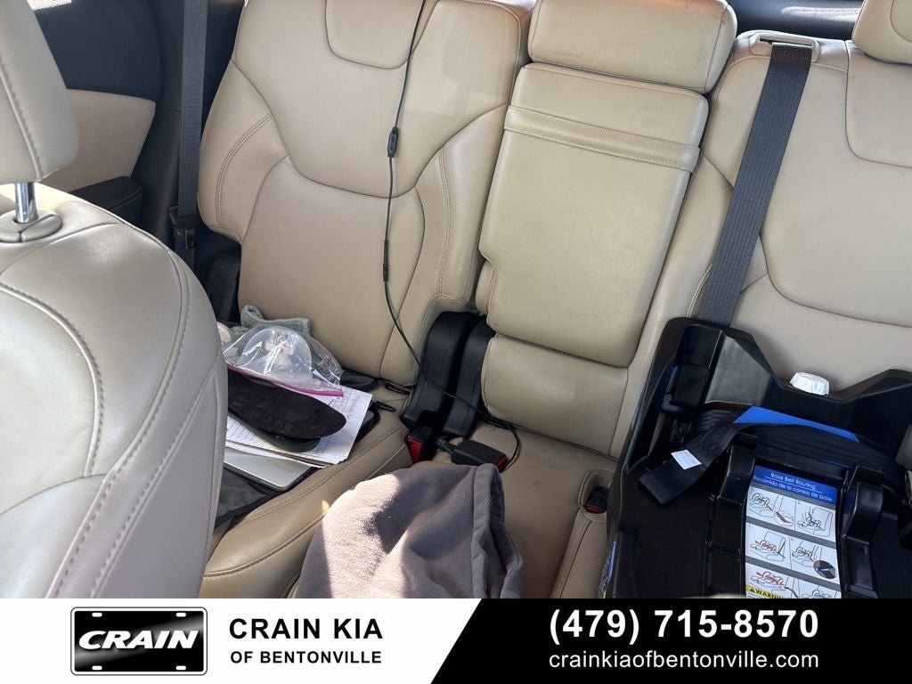 2016 Jeep Cherokee Limited - 4WD