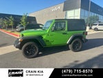 2025 Jeep Wrangler Sport - 4WD / CLEAN CARFAX / ONE OWNER