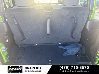 2025 Jeep Wrangler Sport - 4WD / CLEAN CARFAX / ONE OWNER