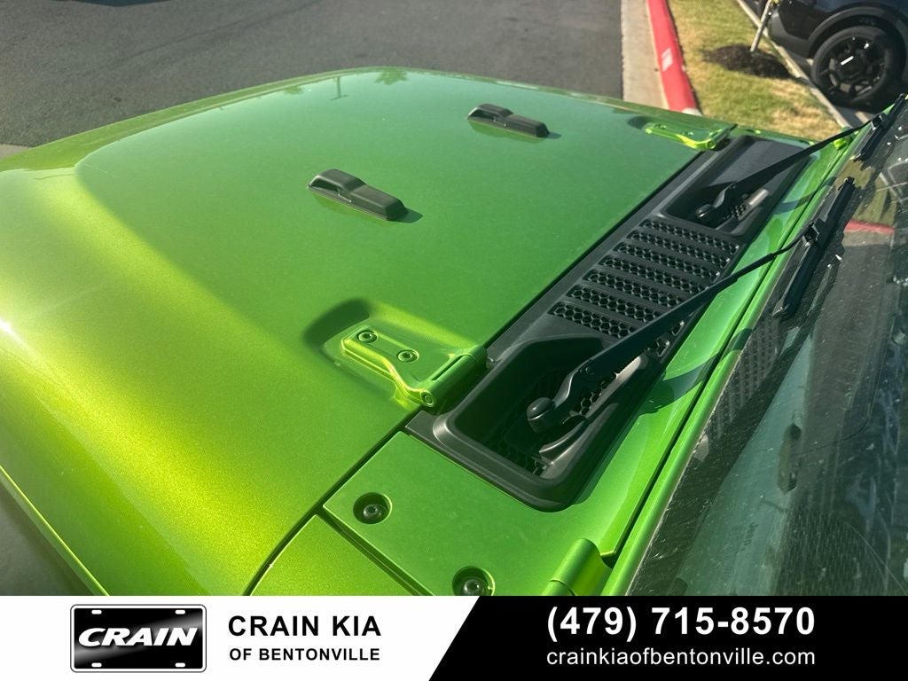 2025 Jeep Wrangler Sport - 4WD / CLEAN CARFAX / ONE OWNER