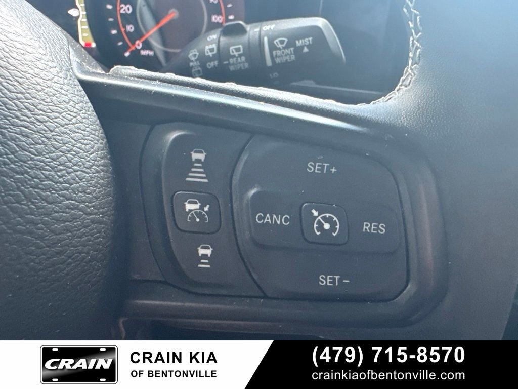 2025 Jeep Wrangler Rubicon - 4WD / CLEAN CARFAX / ONE OWNER