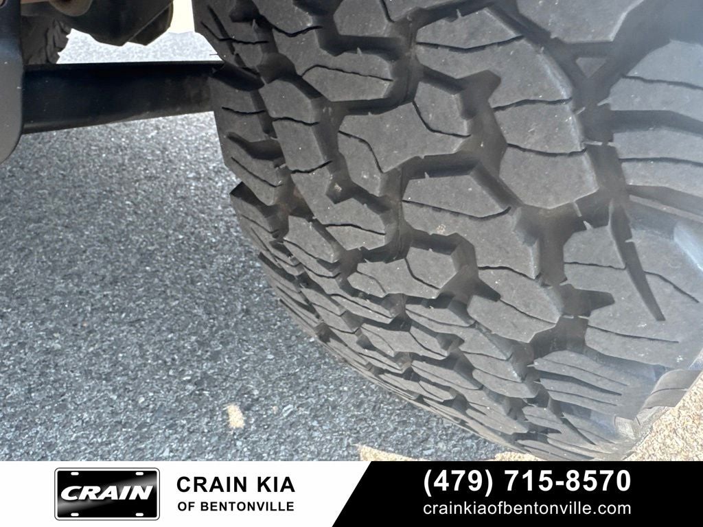 2025 Jeep Wrangler Rubicon - 4WD / CLEAN CARFAX / ONE OWNER