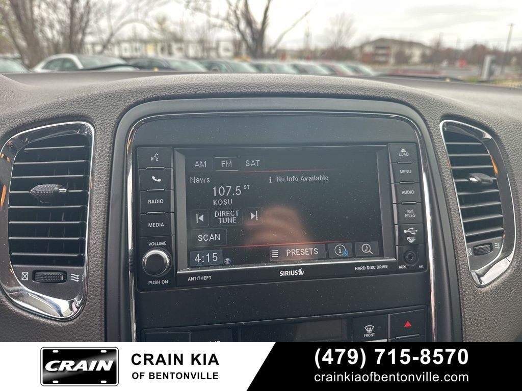 2013 Dodge Durango SXT - CLEAN CARFAX / 3RD ROW / VERY CLEAN!