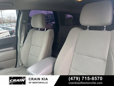 2013 Dodge Durango SXT - CLEAN CARFAX / 3RD ROW / VERY CLEAN!