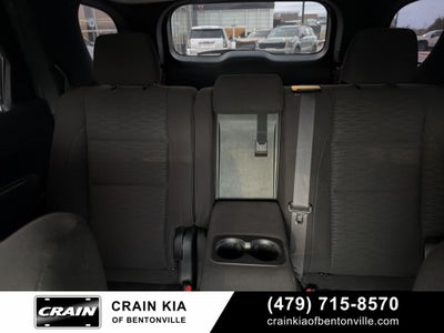 2019 Dodge Durango SXT - AWD / CLEAN CARFAX HISTORY