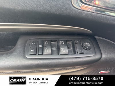 2017 Dodge Durango GT - AWD / SUNROOF / CARFAX ONE OWNER