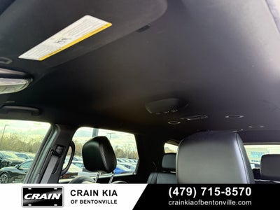 2021 Dodge Durango GT Plus - AWD / BLACK TOP PACKAGE