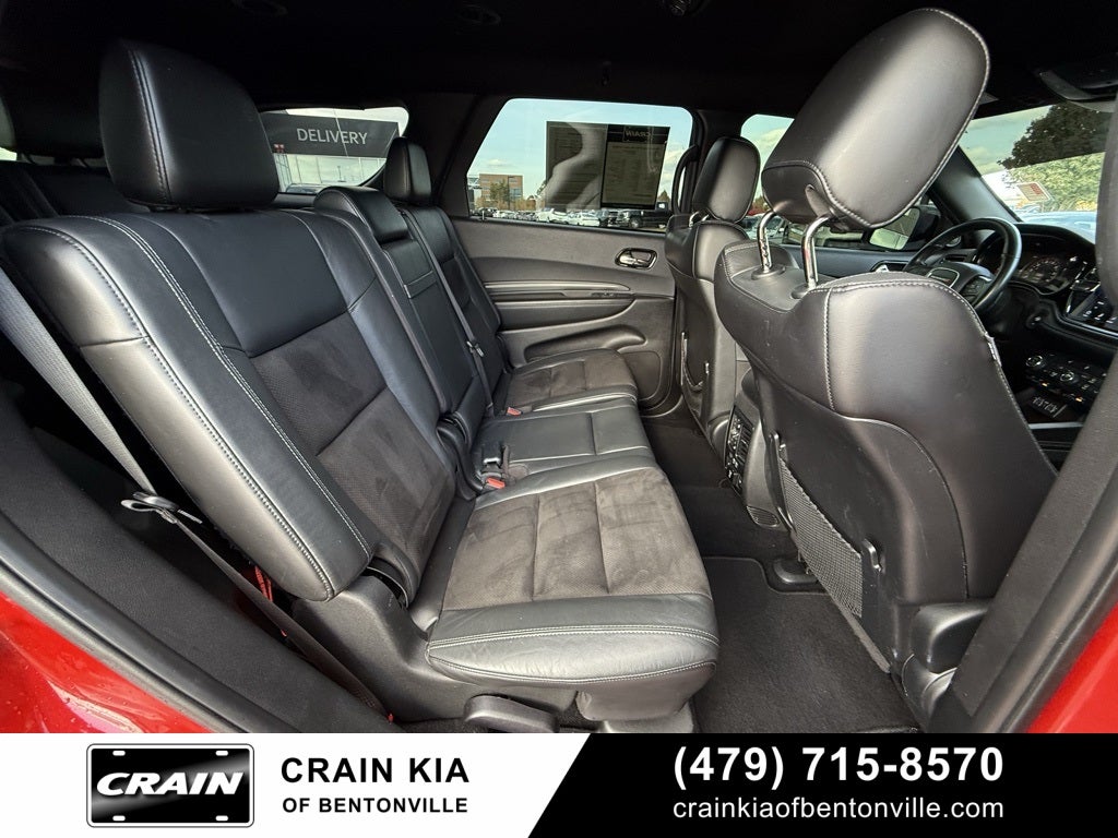 2021 Dodge Durango GT Plus - AWD / BLACK TOP PACKAGE