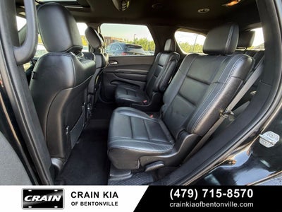 2022 Dodge Durango GT Plus - AWD / SUNROOF / CLEAN CARFAX