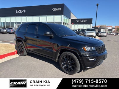 2019 Jeep Grand Cherokee Altitude - SUNROOF / CLEAN CARFAX