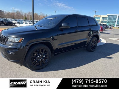 2019 Jeep Grand Cherokee Altitude - SUNROOF / CLEAN CARFAX
