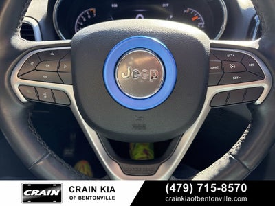 2019 Jeep Grand Cherokee Altitude - SUNROOF / CLEAN CARFAX