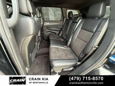 2019 Jeep Grand Cherokee Altitude - SUNROOF / CLEAN CARFAX