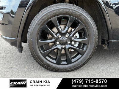 2019 Jeep Grand Cherokee Altitude - SUNROOF / CLEAN CARFAX