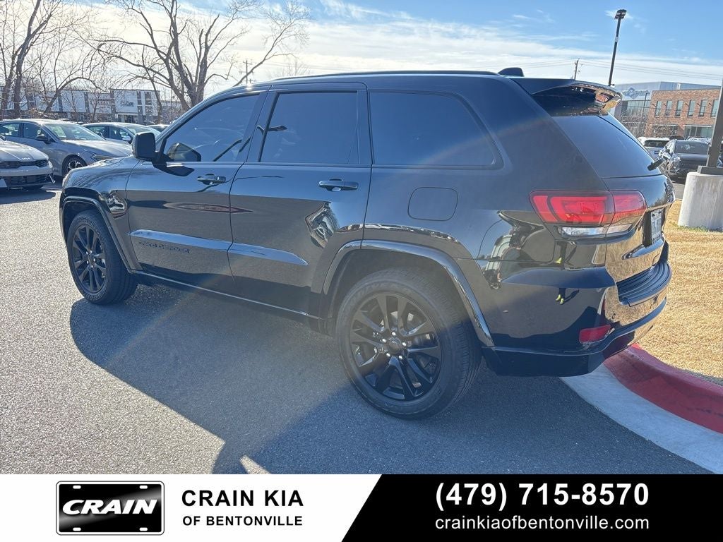 2019 Jeep Grand Cherokee Altitude - SUNROOF / CLEAN CARFAX