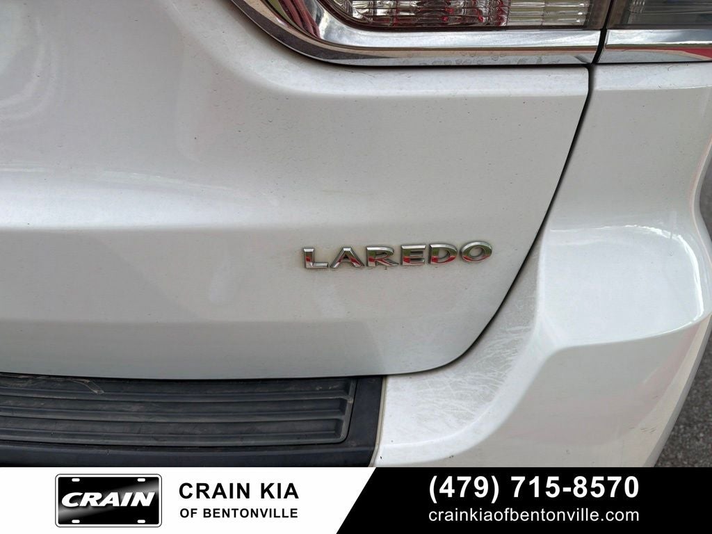 2015 Jeep Grand Cherokee Laredo - WHOLESALE / AS-IS