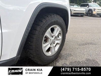 2015 Jeep Grand Cherokee Laredo - WHOLESALE / AS-IS