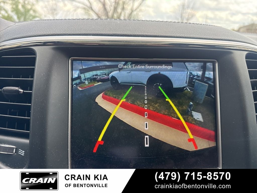 2018 Jeep Grand Cherokee High Altitude II - 4WD / CLEAN CARFAX / SUNROOF