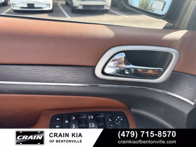 2018 Jeep Grand Cherokee Summit - 4WD | PANORAMIC SUNROOF