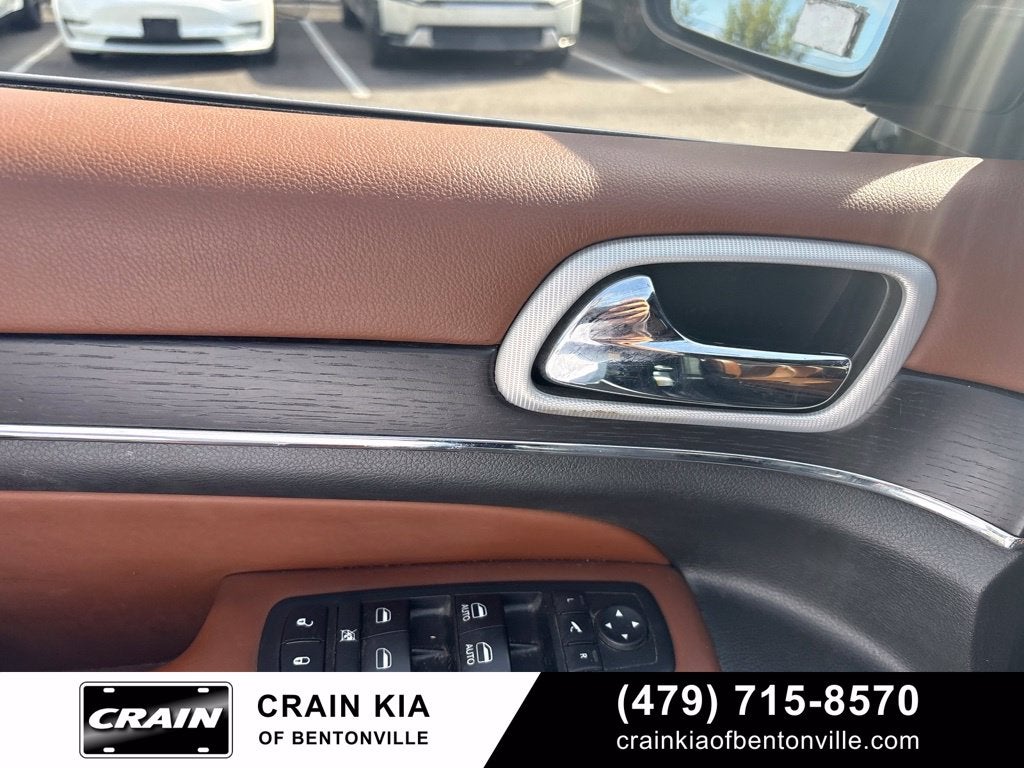 2018 Jeep Grand Cherokee Summit - 4WD | PANORAMIC SUNROOF
