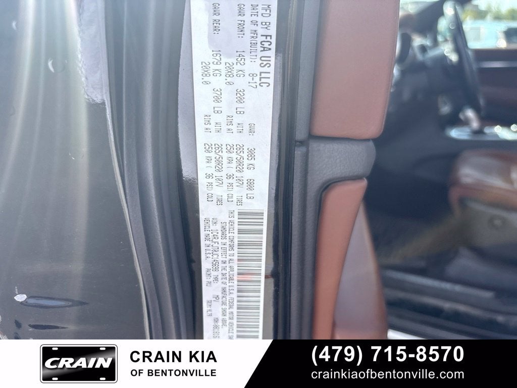 2018 Jeep Grand Cherokee Summit - 4WD | PANORAMIC SUNROOF