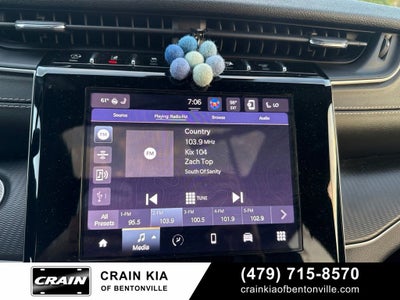 2024 Jeep Grand Cherokee L Altitude X - 4WD / PANORAMIC SUNROOF / CLEAN CARFAX