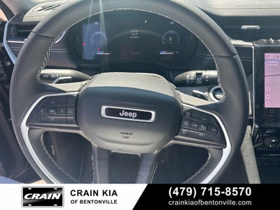 2023 Jeep Grand Cherokee L Limited - 4WD / PANO ROOF / ONE OWNER