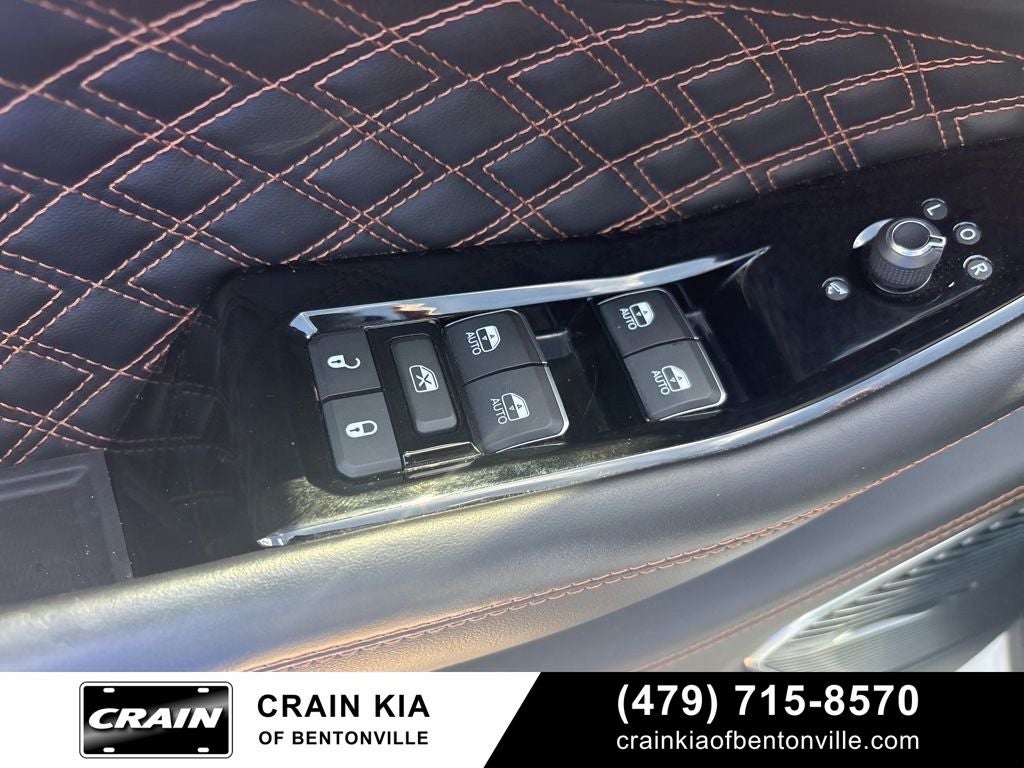 2025 Jeep Grand Cherokee L Summit - 4WD / PANORAMIC SUNROOF