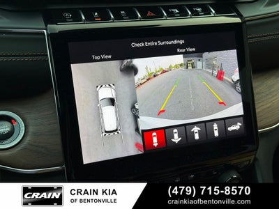 2025 Jeep Grand Cherokee L Summit - 4WD / PANORAMIC SUNROOF / CLEAN CARFAX