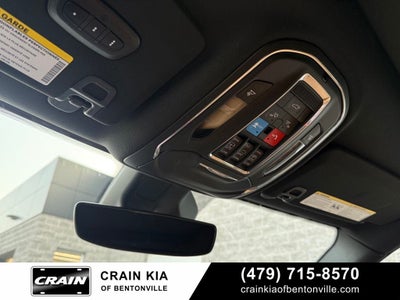 2025 Jeep Grand Cherokee L Summit - 4WD / PANORAMIC SUNROOF / CLEAN CARFAX