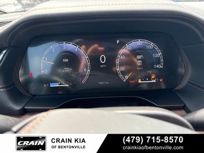 2025 Jeep Grand Cherokee L Summit - 4WD / PANORAMIC SUNROOF / CLEAN CARFAX
