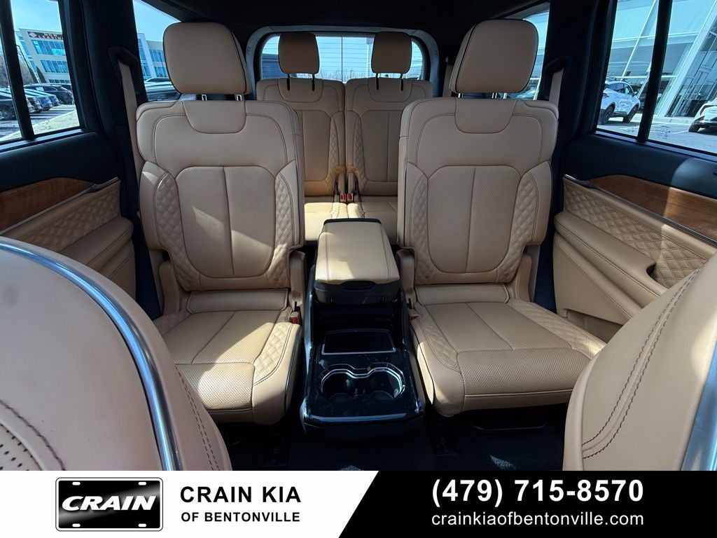 2023 Jeep Grand Cherokee L Summit - 4WD / PANORAMIC SUNROOF / ONE OWNER