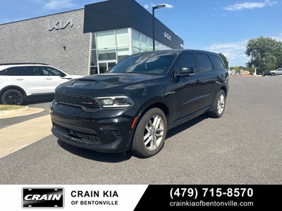2022 Dodge Durango R/T Plus - SUNROOF / CAPTAIN'S CHAIRS