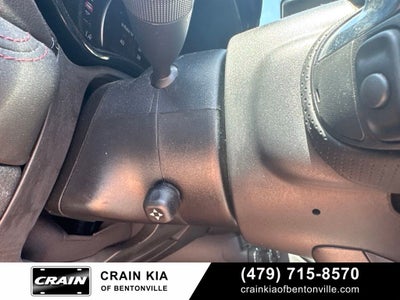2022 Dodge Durango R/T Plus - SUNROOF / CAPTAIN'S CHAIRS