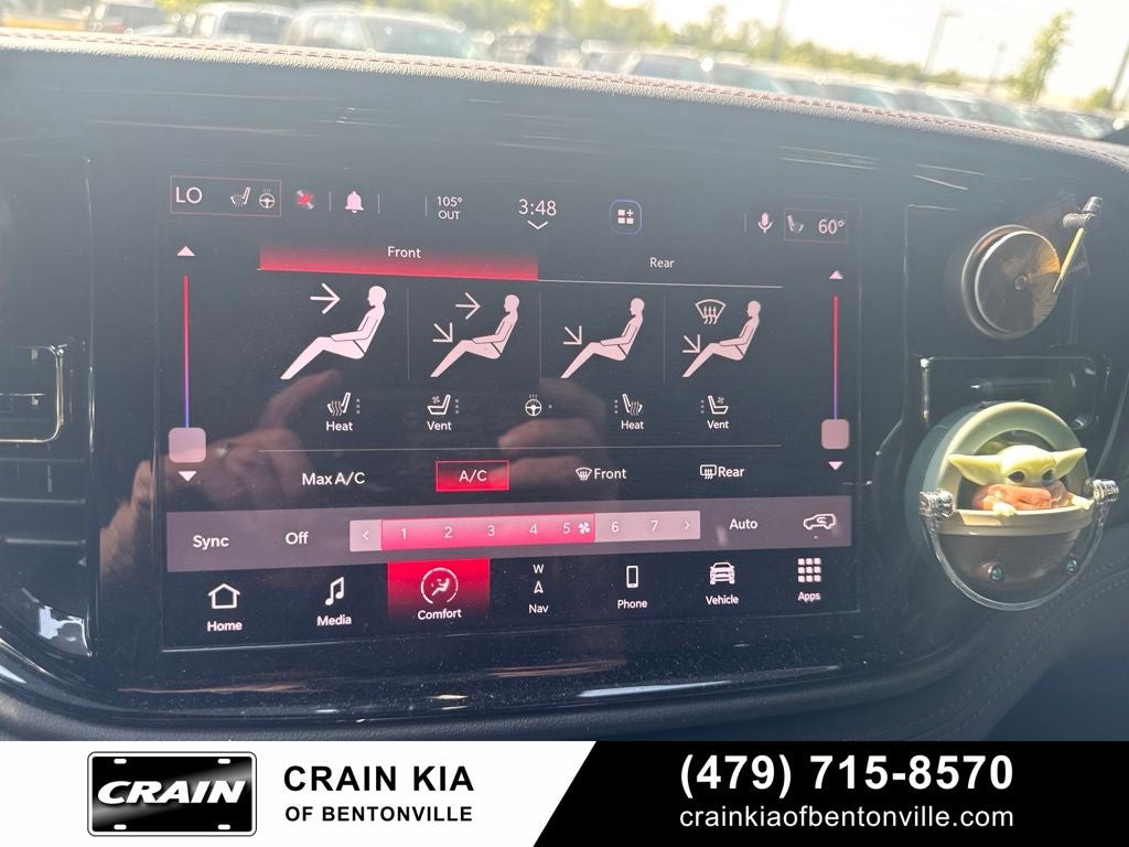 2022 Dodge Durango R/T Plus - SUNROOF / CAPTAIN'S CHAIRS