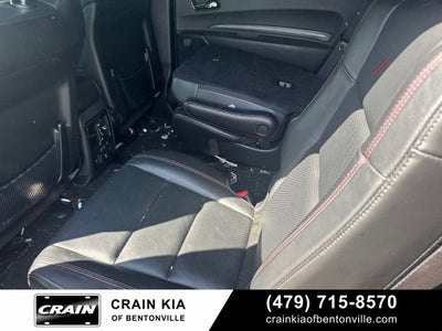 2022 Dodge Durango R/T Plus - SUNROOF / CAPTAIN'S CHAIRS