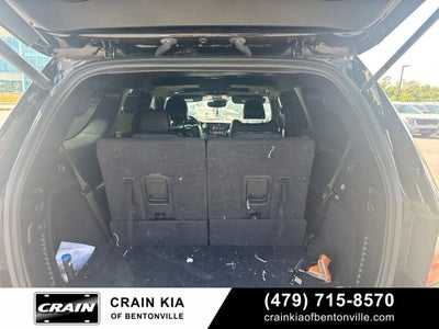 2022 Dodge Durango R/T Plus - SUNROOF / CAPTAIN'S CHAIRS