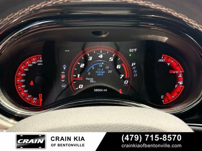 2023 Dodge Durango SRT Hellcat Premium - AWD / SUNROOF