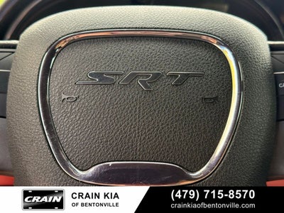 2023 Dodge Durango SRT Hellcat Premium - AWD / SUNROOF