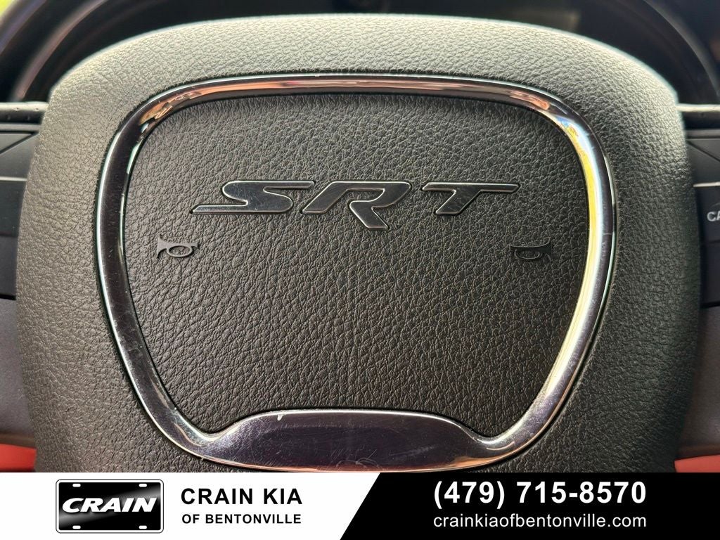 2023 Dodge Durango SRT Hellcat Premium - AWD / SUNROOF