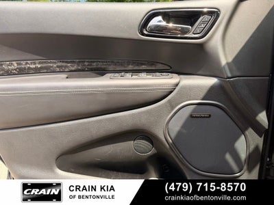 2023 Dodge Durango SRT Hellcat Premium - AWD / SUNROOF