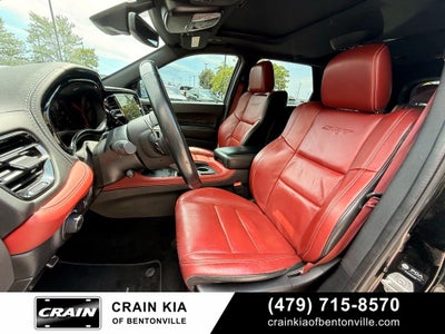 2023 Dodge Durango SRT Hellcat Premium - AWD / SUNROOF