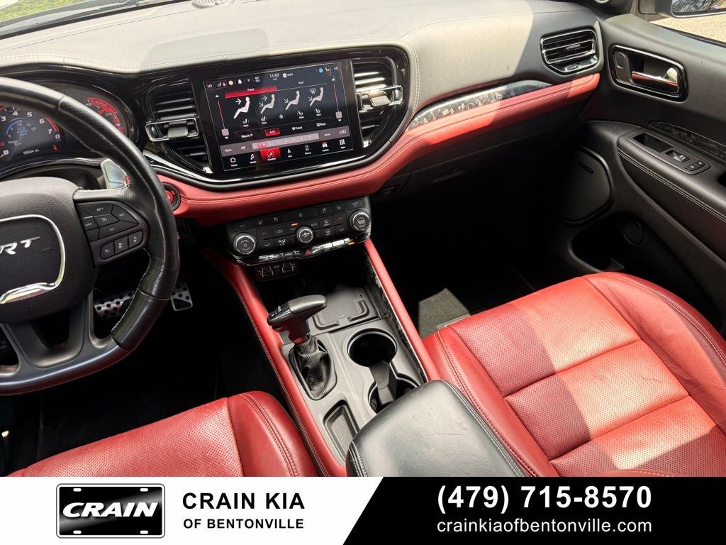 2023 Dodge Durango SRT Hellcat Premium - AWD / SUNROOF