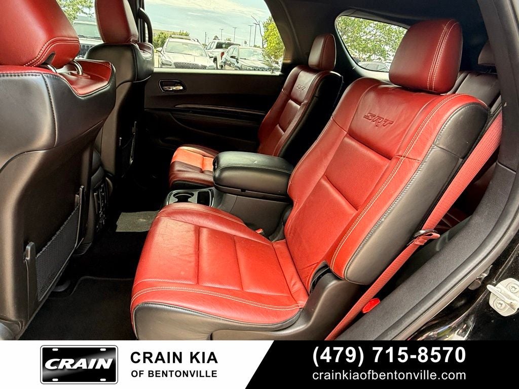 2023 Dodge Durango SRT Hellcat Premium - AWD / SUNROOF