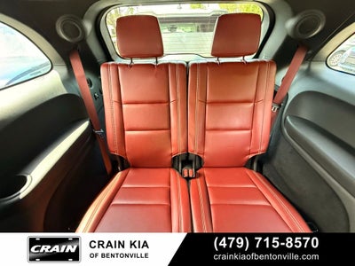 2023 Dodge Durango SRT Hellcat Premium - AWD / SUNROOF