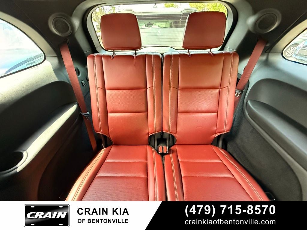 2023 Dodge Durango SRT Hellcat Premium - AWD / SUNROOF