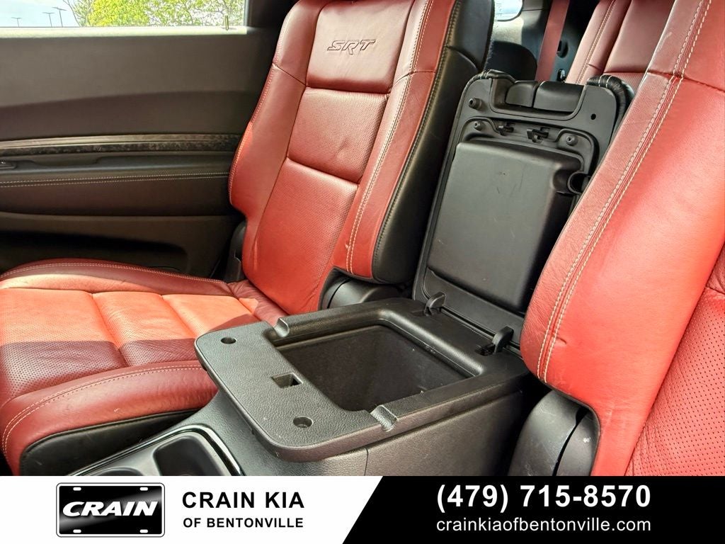 2023 Dodge Durango SRT Hellcat Premium - AWD / SUNROOF