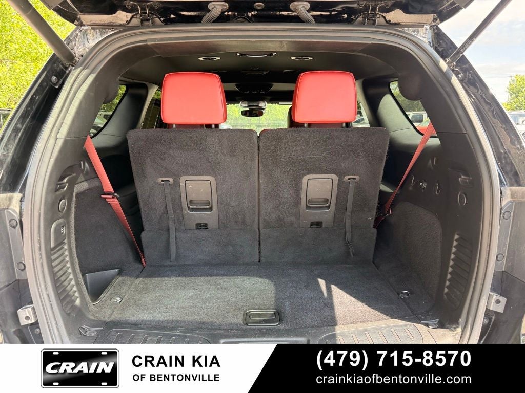 2023 Dodge Durango SRT Hellcat Premium - AWD / SUNROOF